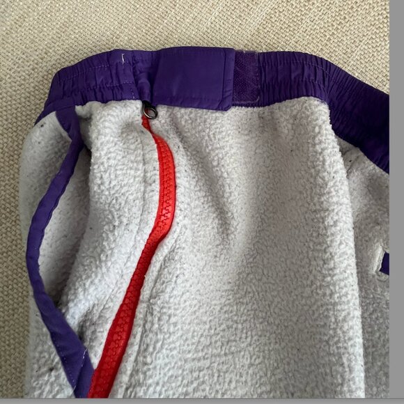 North Face Vintage Fleece Women's Pants XS - Picture 2 of 6